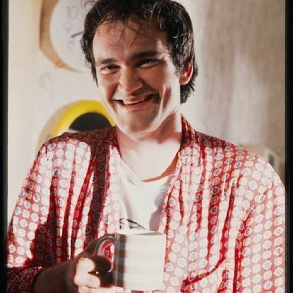 Pulp Fiction Jimmy Dimmick  Style Robe